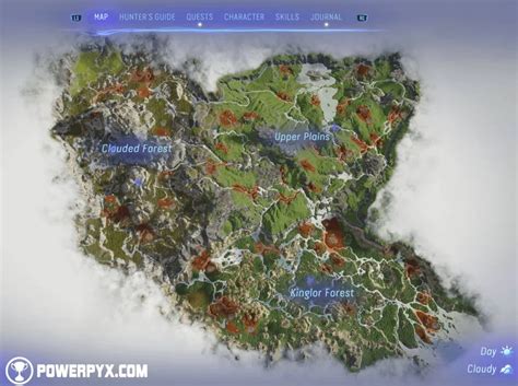 pandaras|Pandaras Map .